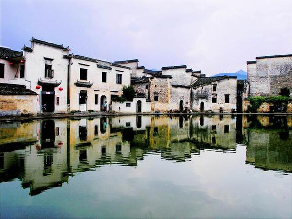 中国古镇