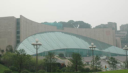 三峡博物馆
