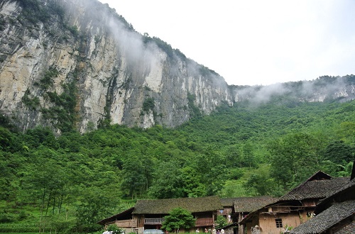 仙女山滑雪_重庆周边游