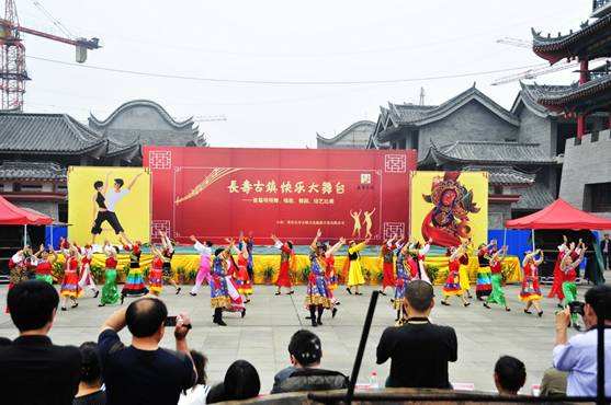 重庆长寿巴渝文化节开幕