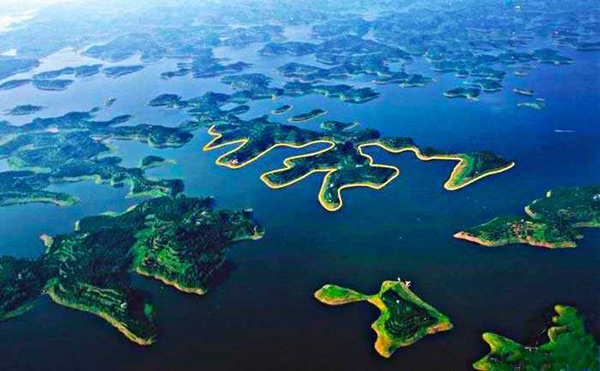 重庆周边旅游景点推荐长寿湖