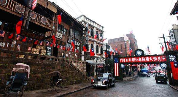 重庆景点推荐重庆民国街