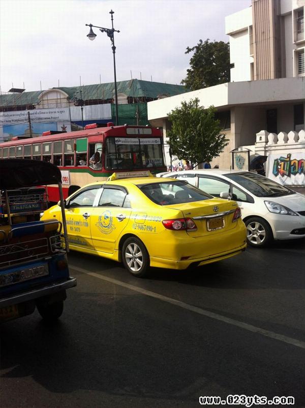 泰国出租车