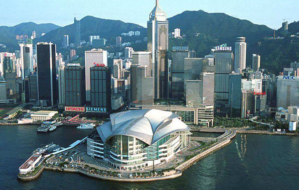 五一节到香港旅游景点推荐