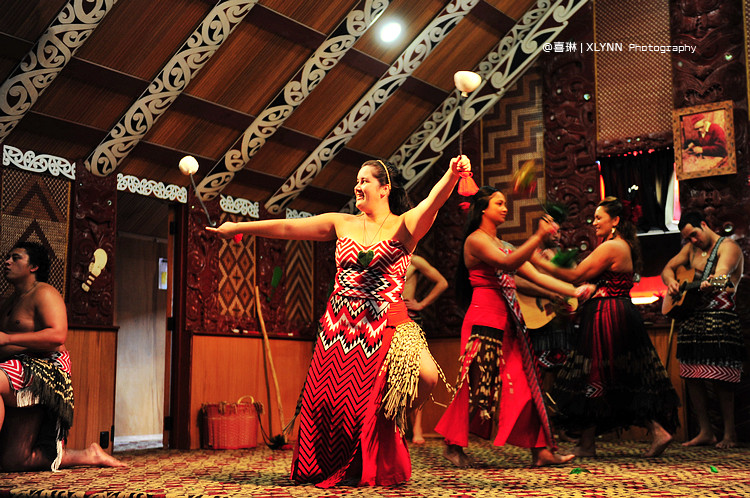 新西兰美如画，毛利人热情似火，一定要去感受独特的毛利文化