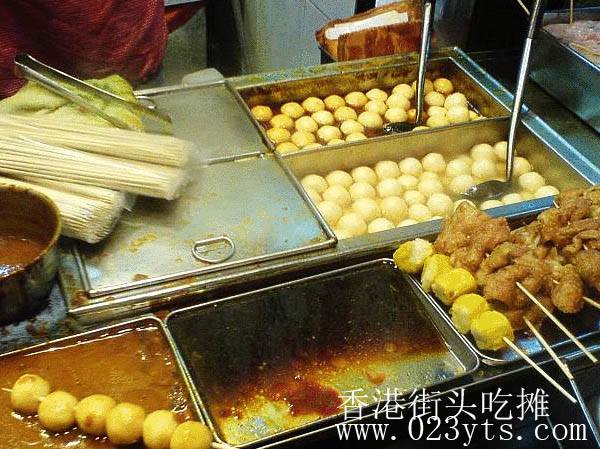 广东街头菜“煎酿三宝”