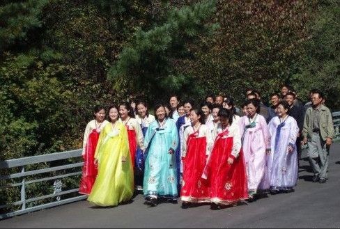 朝鲜女性为何从来不穿裤子？