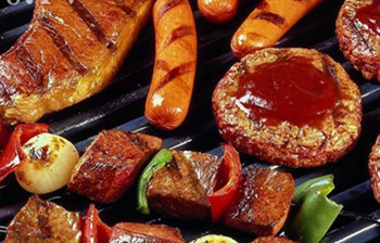 令人神魂颠倒的巴西烤肉与“公斤饭”！