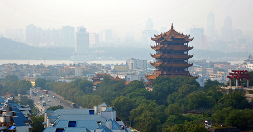 武汉是个杂乱的城市吗？