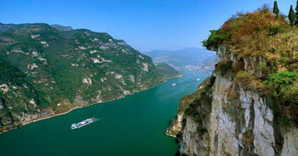 西陵峽
