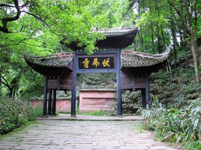 伏虎寺