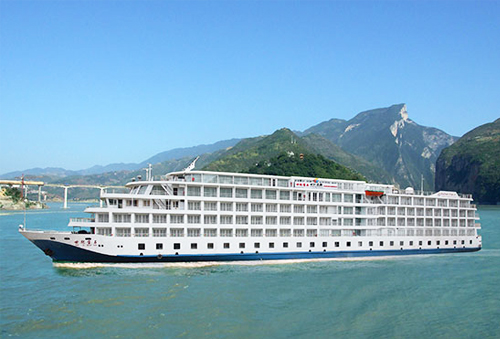 【世纪宝石游轮】世纪宝石游轮船票价格(宜昌到重庆)