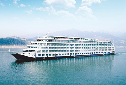 【世纪天子号游轮】世纪天子号豪华游船价格