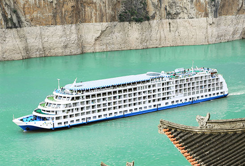 【世纪辉煌号游轮】重庆三峡游船票 世纪辉煌豪华游轮