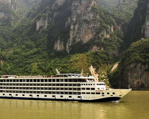 【长江万里行 | 悠游长江 品味中国】五星游轮“总统 6 号”长江全景(重庆—上海)11 日游