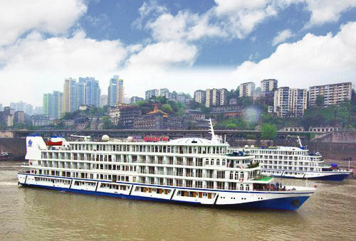 【维多利亚7号游轮】长江维多利亚7号游轮行程价格