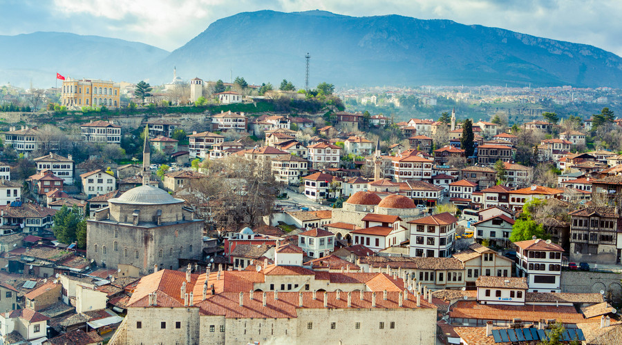 时光见证土耳其纯享10日游(成都起止|可配全国联运)