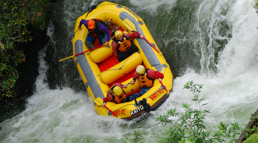 贵州桐梓·古夜郎漂流一日游