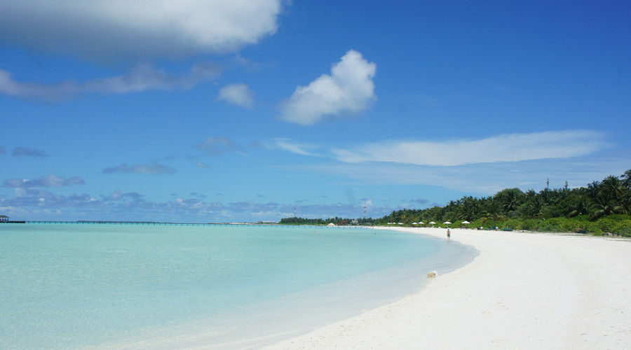 马尔代夫(JA玛娜法鲁)7天5晚/6天4晚自由行