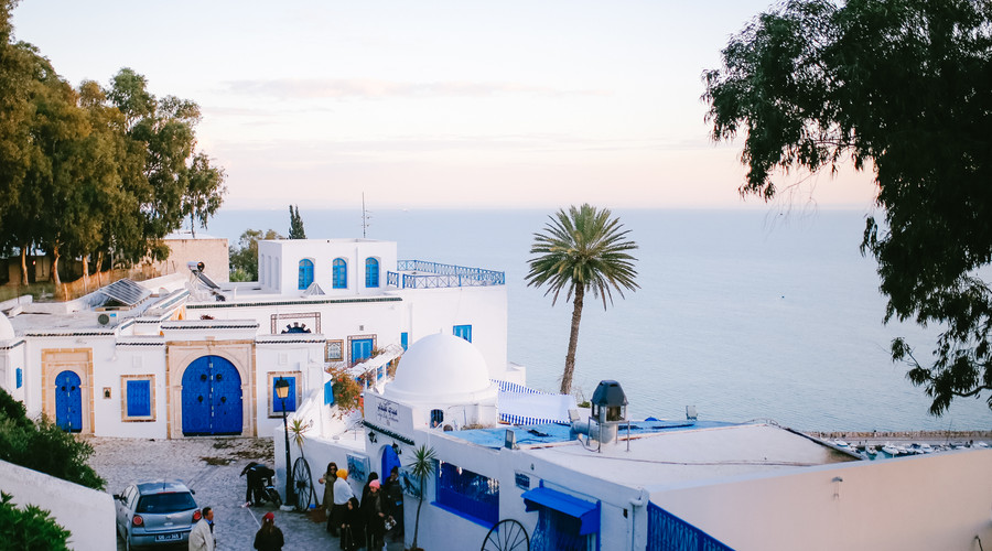 突尼斯跟团游8天(越野车探访星球大战外景地)