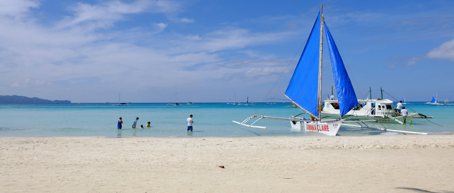 直飛長灘島(不指定3A/4A酒店)6天5晚/7天6晚自由行