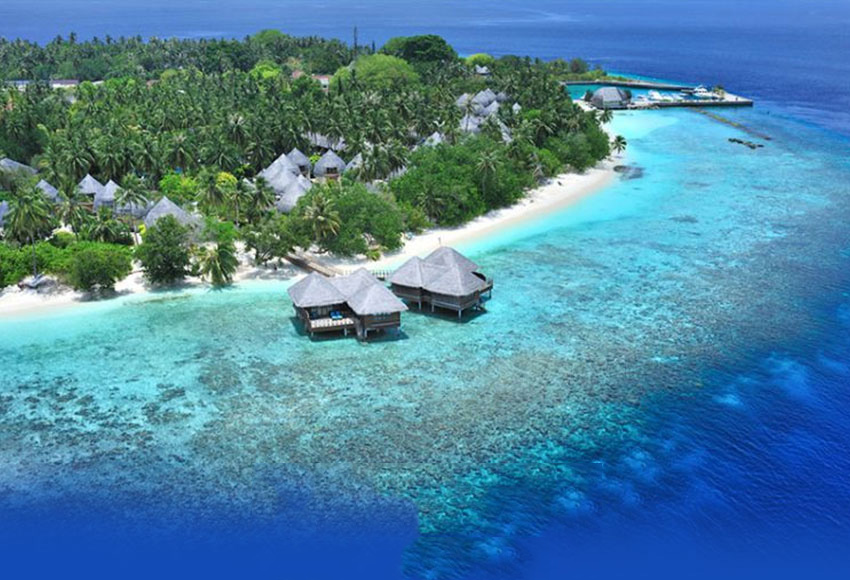 马尔代夫(美露丽芙)7天5晚/6天4晚自由行