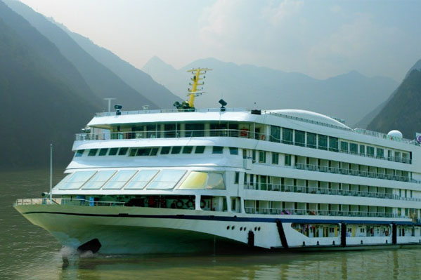 皇家星光号-重庆到宜昌豪华游轮四日游