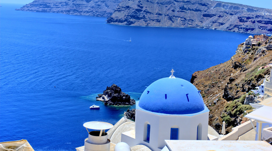 希腊一地8日游(圣岛+米岛+ OIA落日+Jay式同款机位)