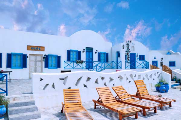 土耳其+希腊两国连线15日游(成都起止,可配全国联运)