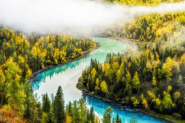 【独库天山】南北疆双卧13日游