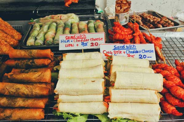 泰国曼谷芭提雅·拉差达火车夜市6天4晚游(全程0自费)