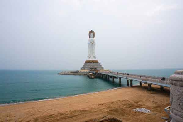 直飞海南三亚5天特惠全包跟团旅游(升级1晚陵水房车营地)