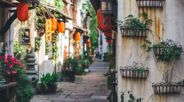 渝北两江国际影视城、龙兴古镇一日游