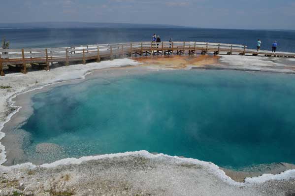 美国东西海岸+黄石(4大国家公园+纪念碑谷)17日游