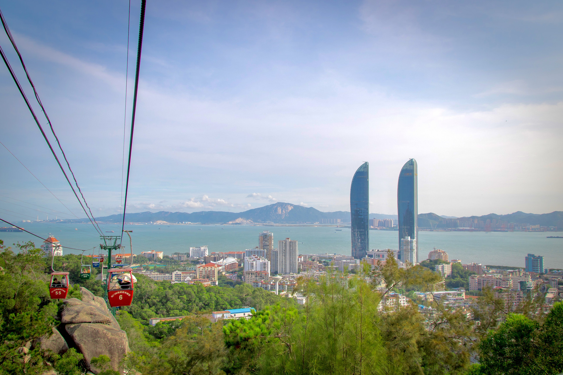 纯玩厦门鼓浪屿+赶海+高北土楼·双飞5日游