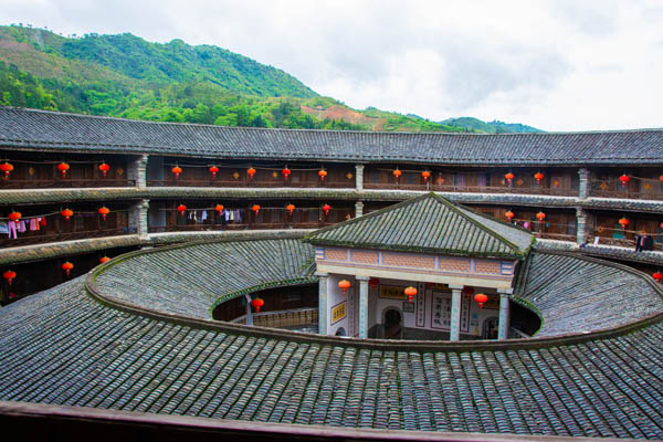 全景福建+潮汕+江西大环线8/10日纯玩环游(闽赣粤联线游玩)