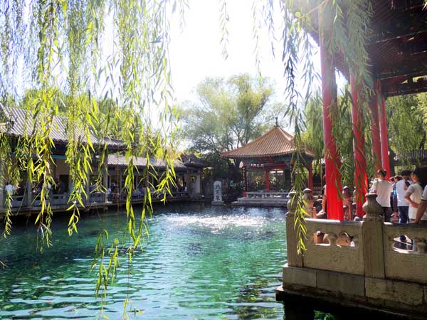 王牌山东三孔+泰山+聊城+蓬莱+威海+连云港全景双汽8日游