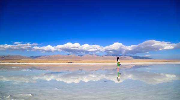 青海+甘肃品质大环线8日游(大漠花海)