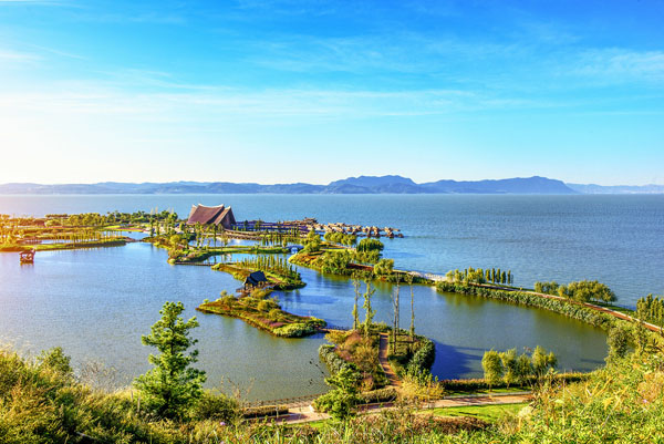 惠玩版纳+昆明双高 6 日游