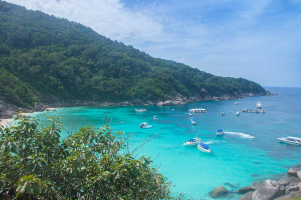 狂飙斯米兰+普吉双飞6日游