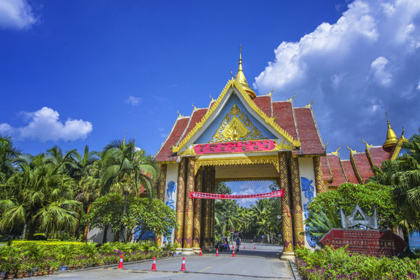 昆明/西双版纳6日宠妻遛娃亲子游