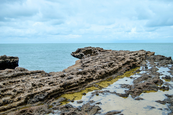 北海涠洲岛双飞4天3晚自由行