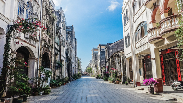 【浪漫北海】北海/北海银滩/北部湾广场/百年老街双飞6日游