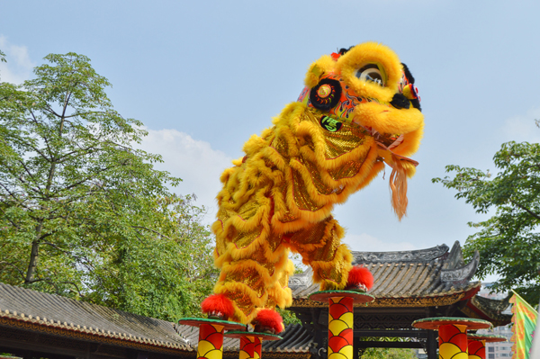 潮州城里走一走，体验传统文化之旅！