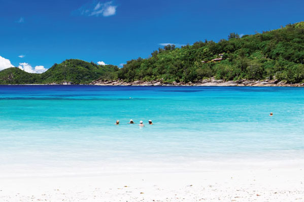 塞舌尔8天游自由行【香港出发/奢华度假】