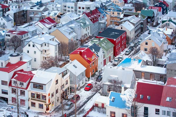 【冰与火之歌】冰岛一地环岛9天(全国联运)