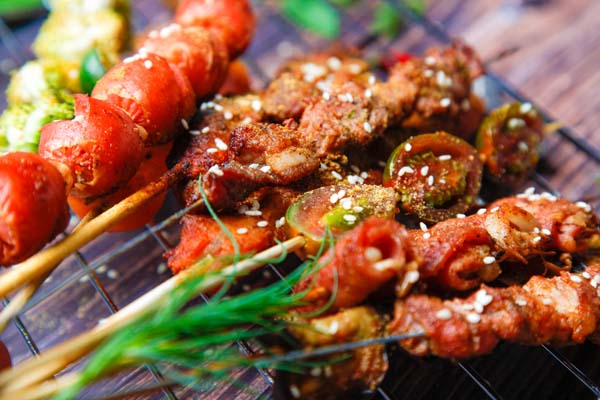 体验重庆版野生厨房一日游(露天野炊自造厨房)