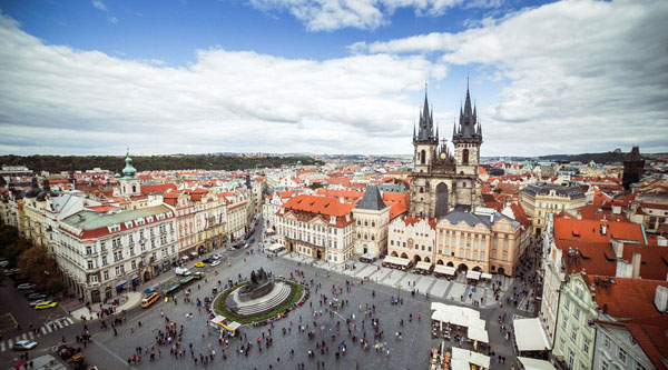 川航直飞东欧捷斯匈+波兰四国13/14天跟团旅游报价(一价全包)