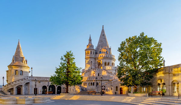 【帝国传奇 穿越古今】捷克+奥地利+匈牙利+斯洛伐克4国10天游(重庆直飞,可配全国联运)