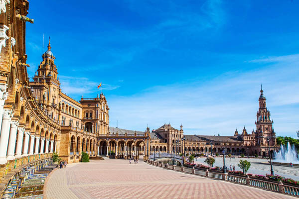 3U西班牙+葡萄牙13日游(重庆起止,可配全国联运)